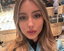 Подруга Дурова