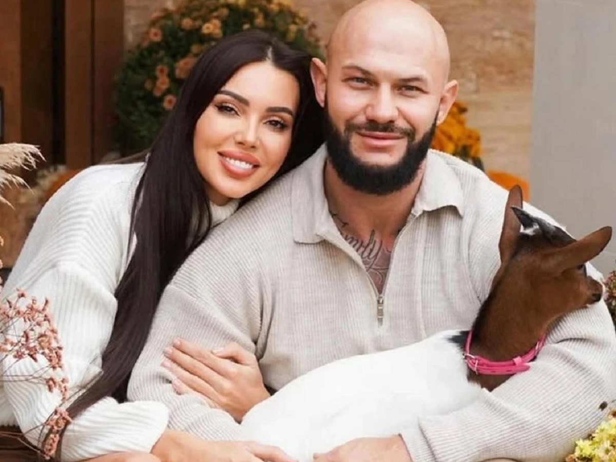 Джиган может отдать Оксане Самойловой имущество на 500 млн рублей