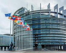 Европарламент