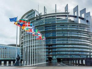 Европарламент