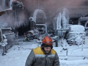 Энергетическое перемирие между Украиной и Россией