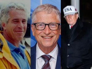 СМИ: в файлах Эпштейна упоминаются Трамп, Билл Гейтс и «русские девушки»