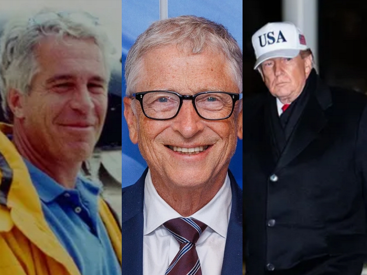 СМИ: в файлах Эпштейна упоминаются Трамп, Билл Гейтс и «русские девушки»