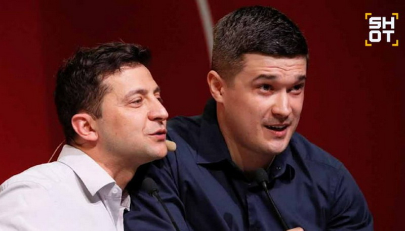 Федоров и Зеленский