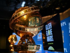 Золотой глобус