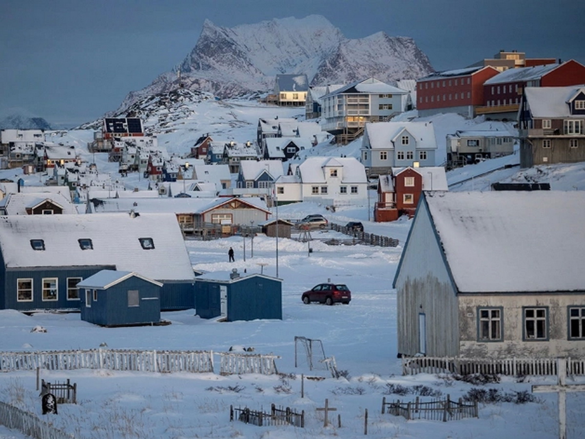 Гренландия