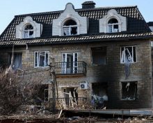 Гостиница в Хорлах