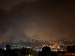 Раскрыты подробности последствий ударов 