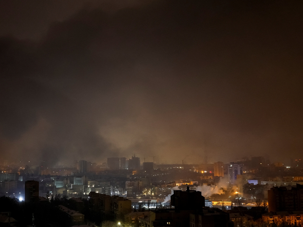 Раскрыты подробности последствий ударов «Искандерами» по Киеву