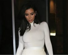 Ким Кардашьян