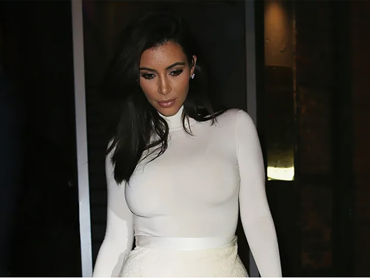 Ким Кардашьян