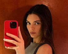 Кендалл Дженнер