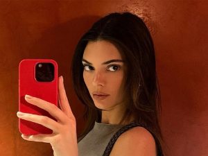 Кендалл Дженнер