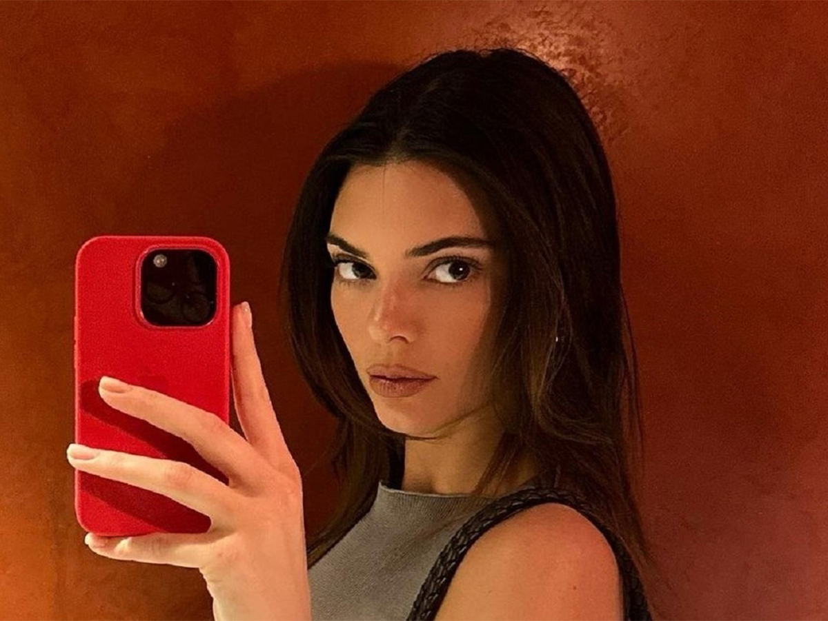 Кендалл Дженнер