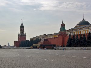 Красная площадь