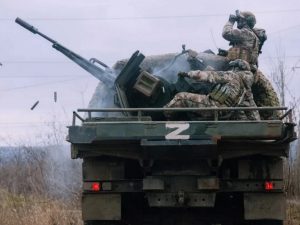 бои за Купянск