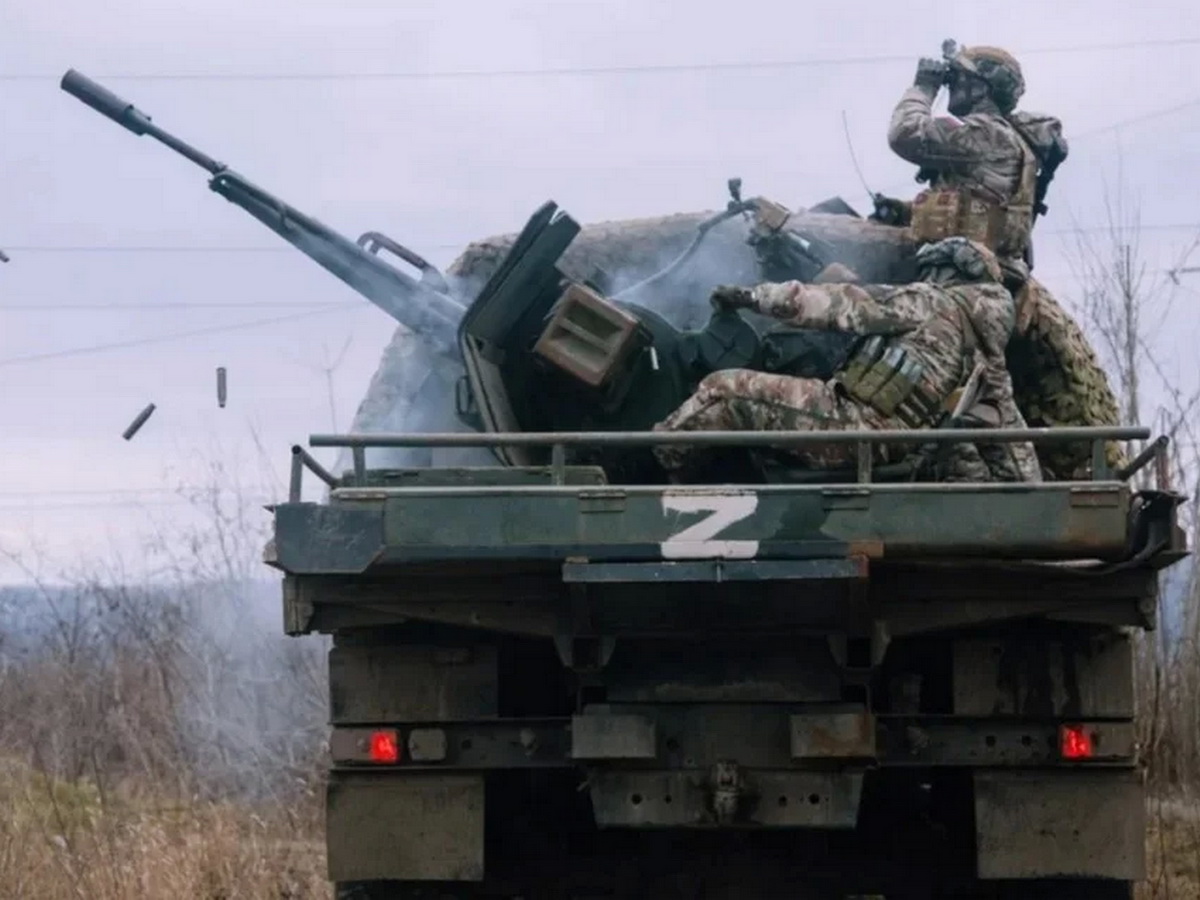 бои за Купянск