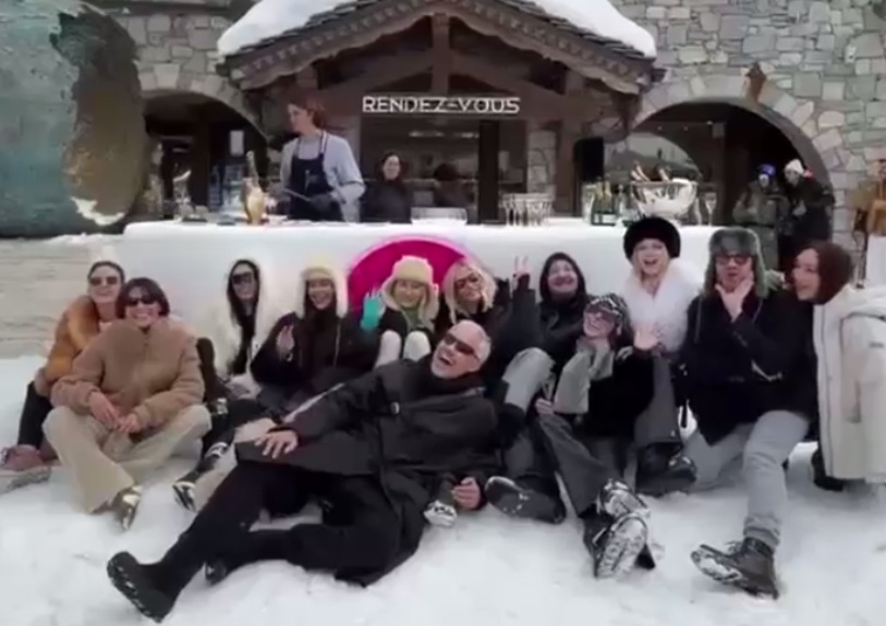 «Вы куражитесь, пока мы гибнем»: юбилей компании в Куршевеле за 50 млн вызвал скандал