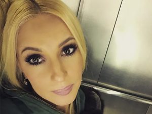 Лера Кудрявцева