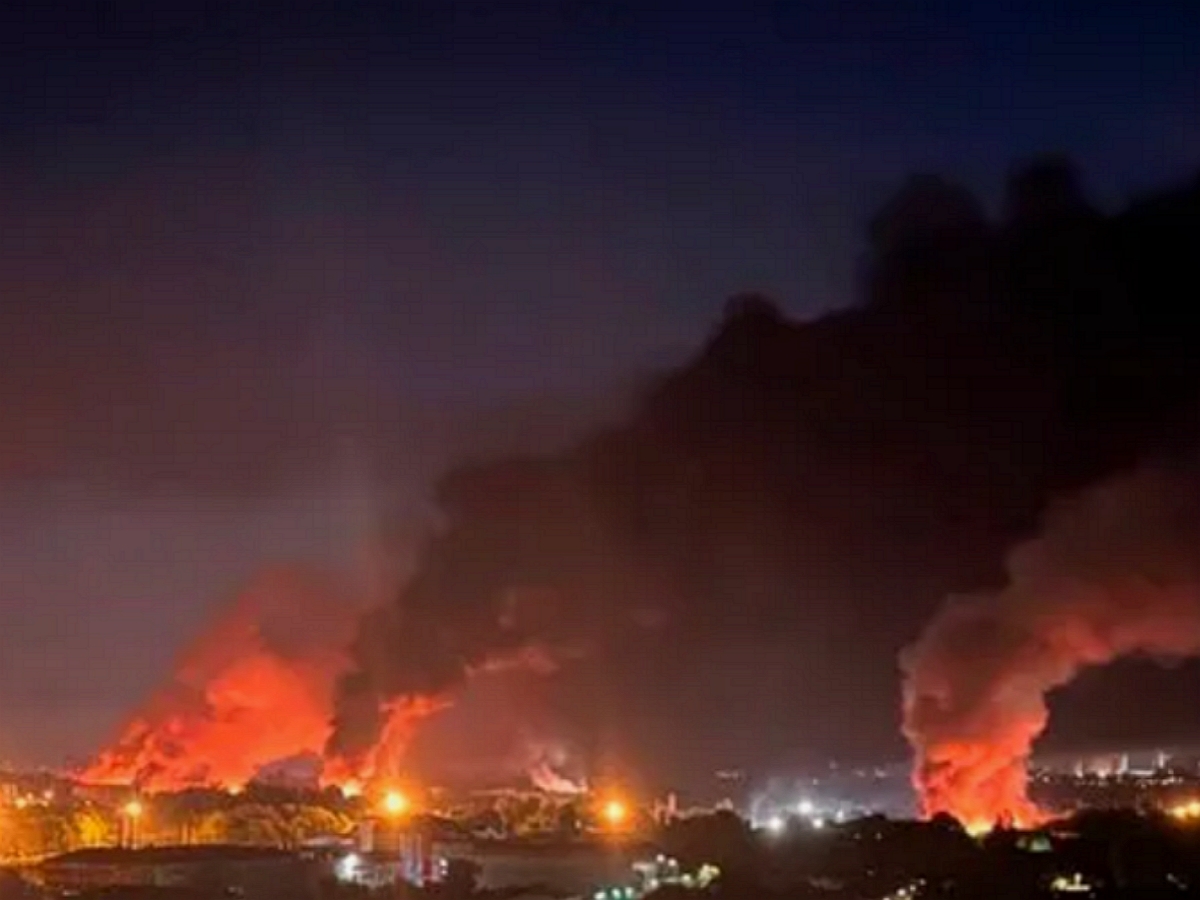 На Украине обсуждают слухи о возможном ударе «Орешником» по Киеву