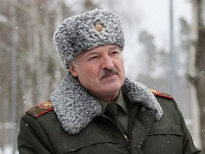 Лукашенко