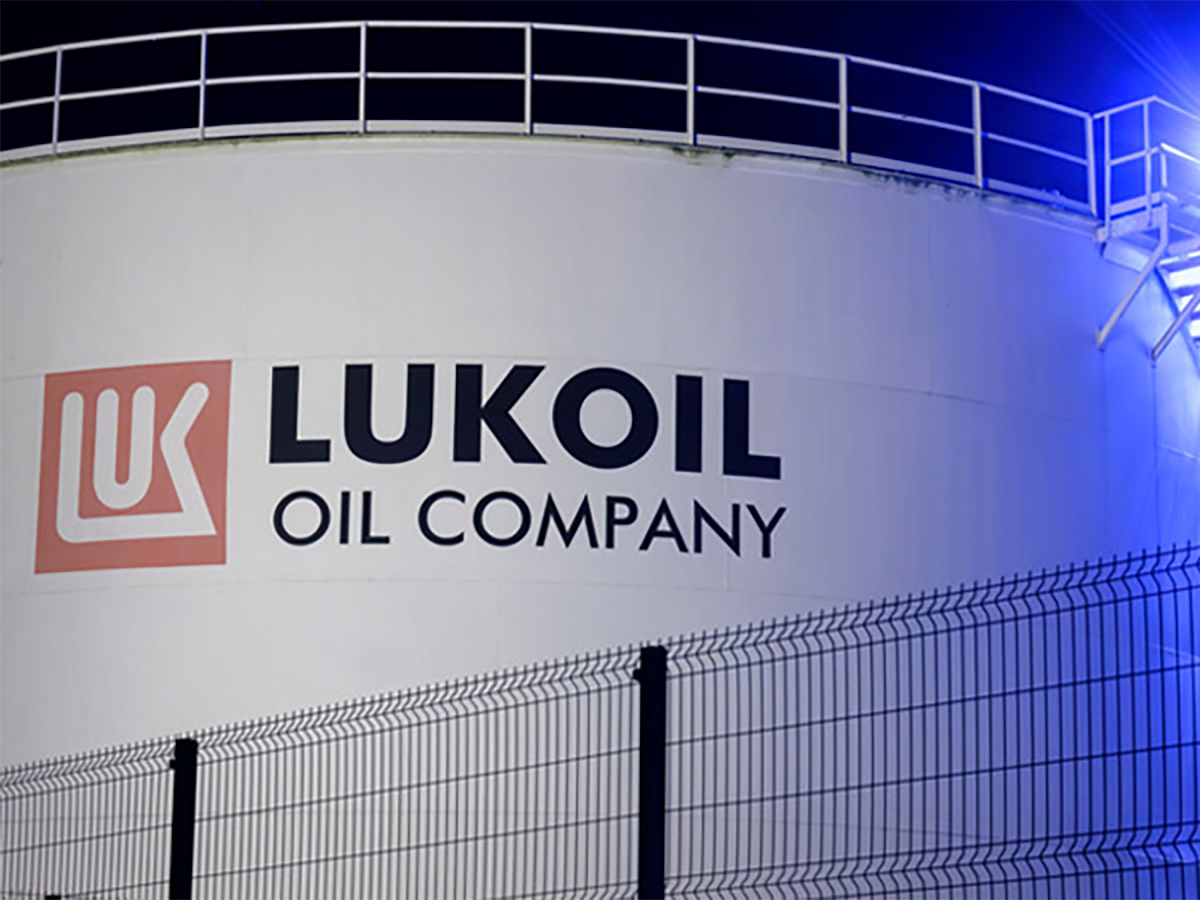 Лукойл