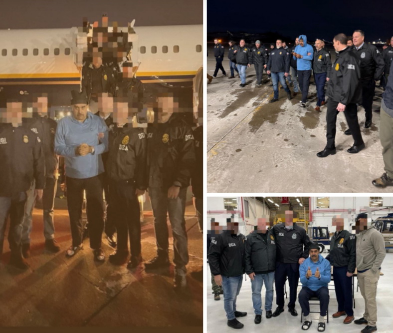 «Мадуро» в наручниках — не он? В спецоперации США в Каракасе всплыли нестыковки