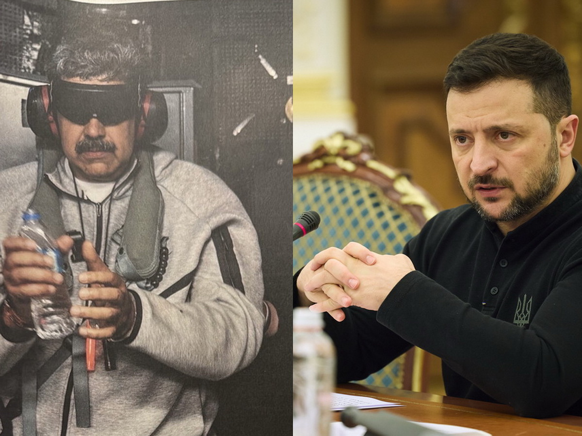 СМИ: убить Путина и захватить Мадуро планировали почти синхронно, помешала одна деталь