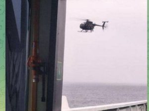 танкер Маринера