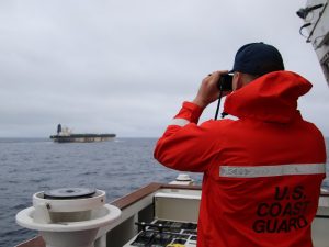 Захват Marinera