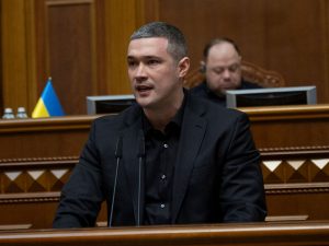 СМИ: новым главой Минобороны Украины назначен телефонный мошенник