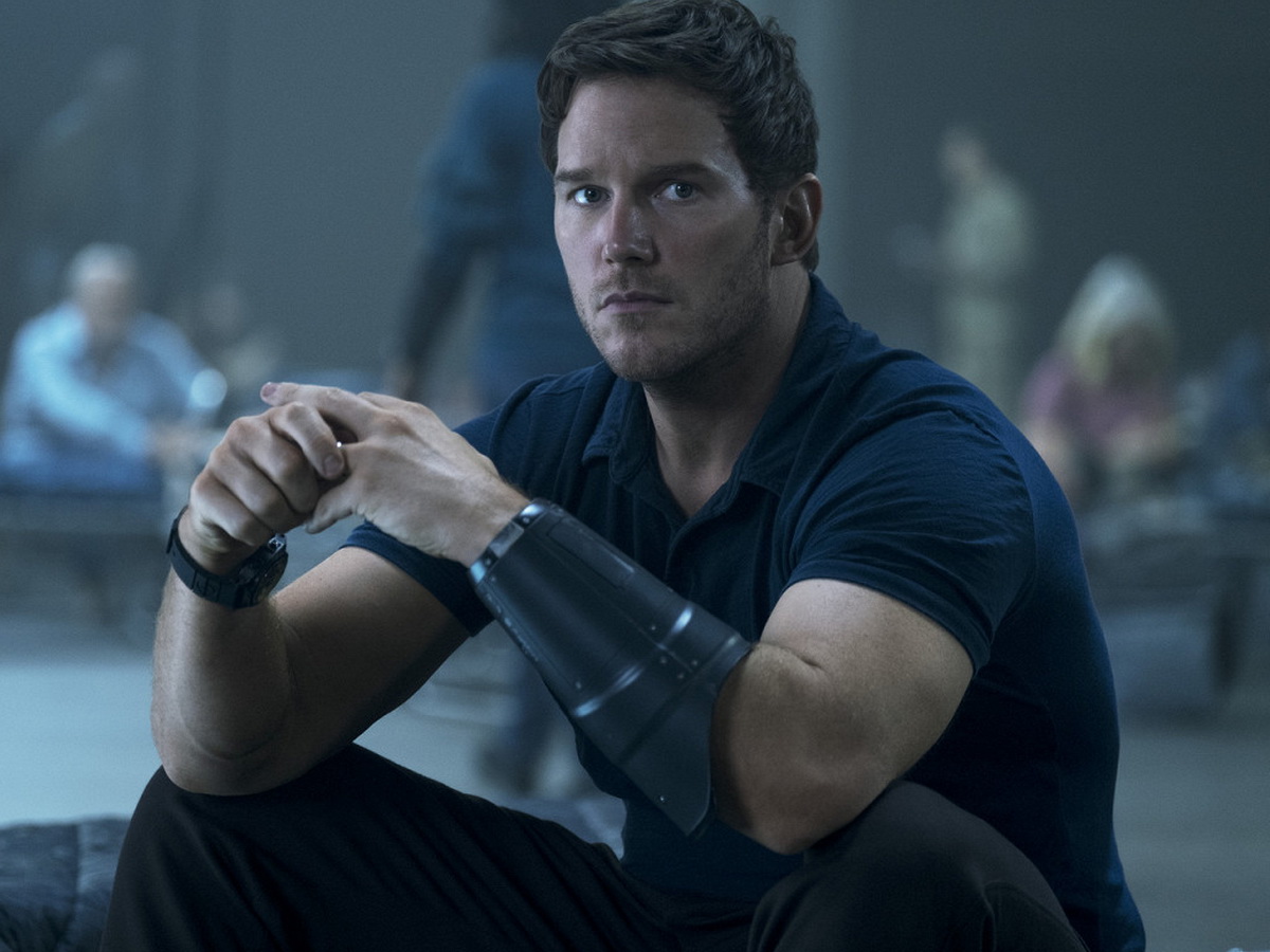 Милосердие Бекмамбетова