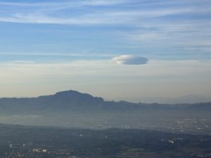 НЛО заметили над строго засекреченным военным объектом США