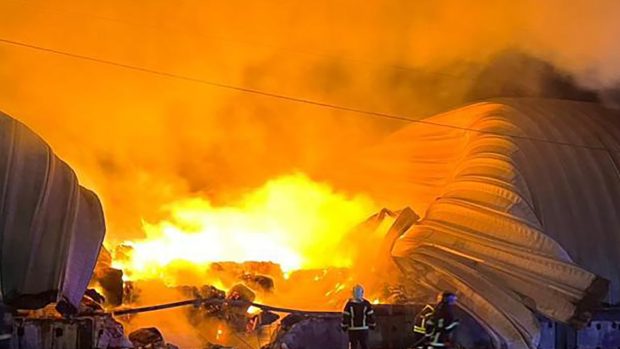 СМИ: Россия перешла на «беспрерывные удары» по Украине