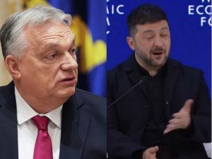 Оскорбивший Орбана Зеленский получил жесткий ответ