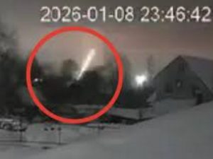 Удар Орешником по Львову