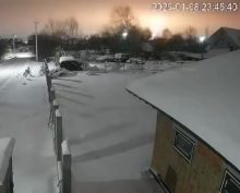 Удар Орешника по Львову