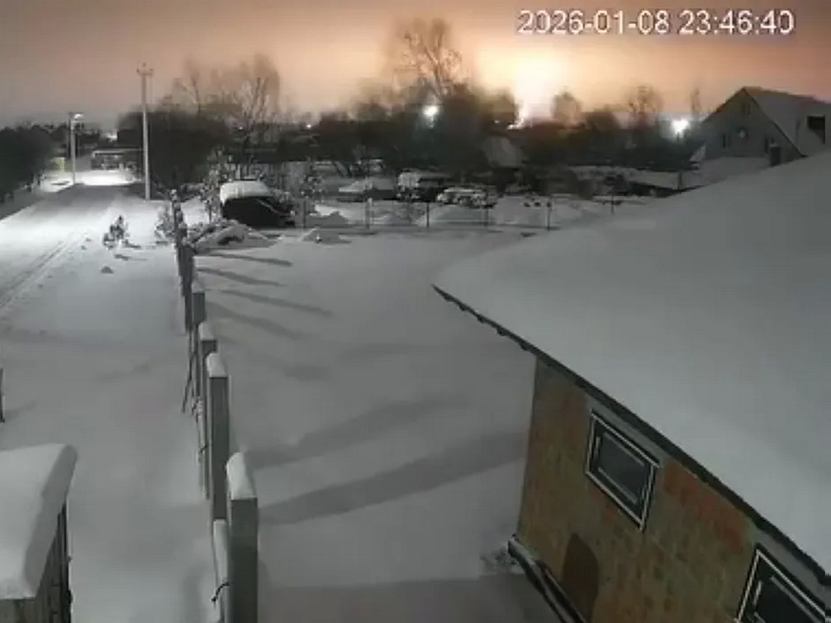 Удар Орешника по Львову