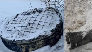 Обломки Орешника