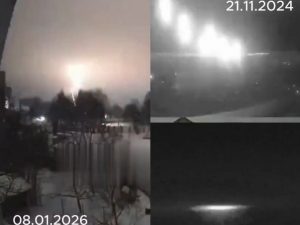 Удары Орешником по Львову и Днепру