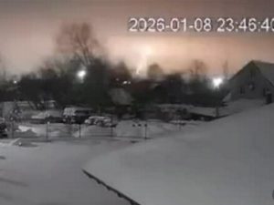 Удар Орешником по Львову