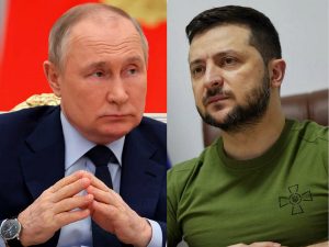 Ход конём Кремля: Зеленского пригласили на встречу с Путиным в Москве