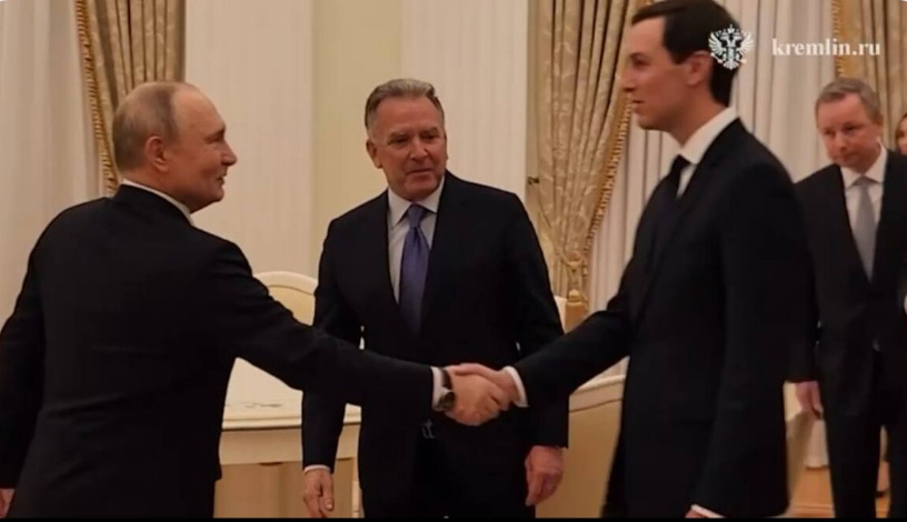 Презрение и запрещённый приём против Путина: физиогномист раскрыла детали поведения делегации США в Кремле