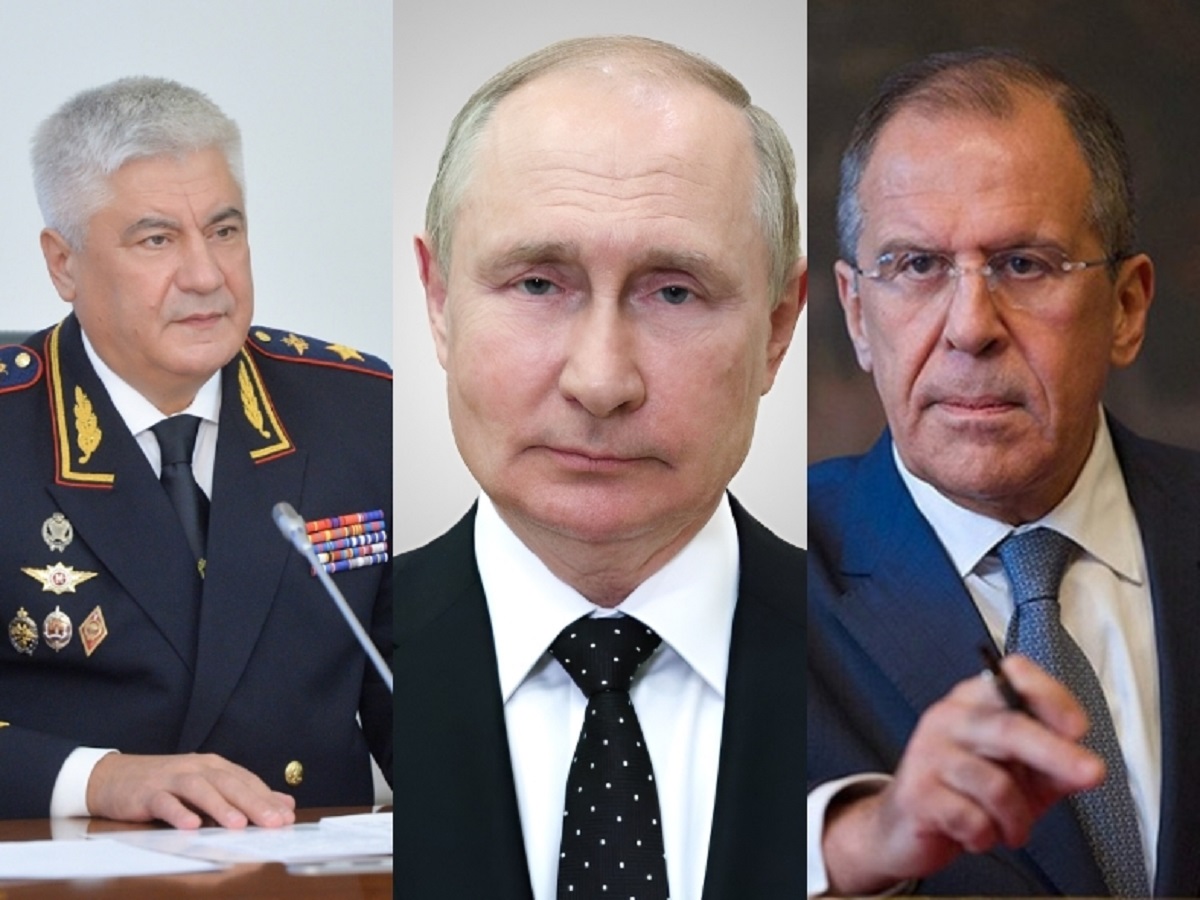 «Близкий круг»: названы министры, которым доверяет Владимир Путин