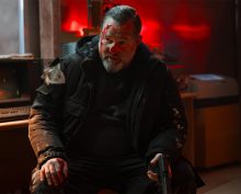 Сериал Резервация