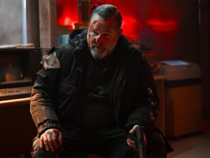 Сериал Резервация