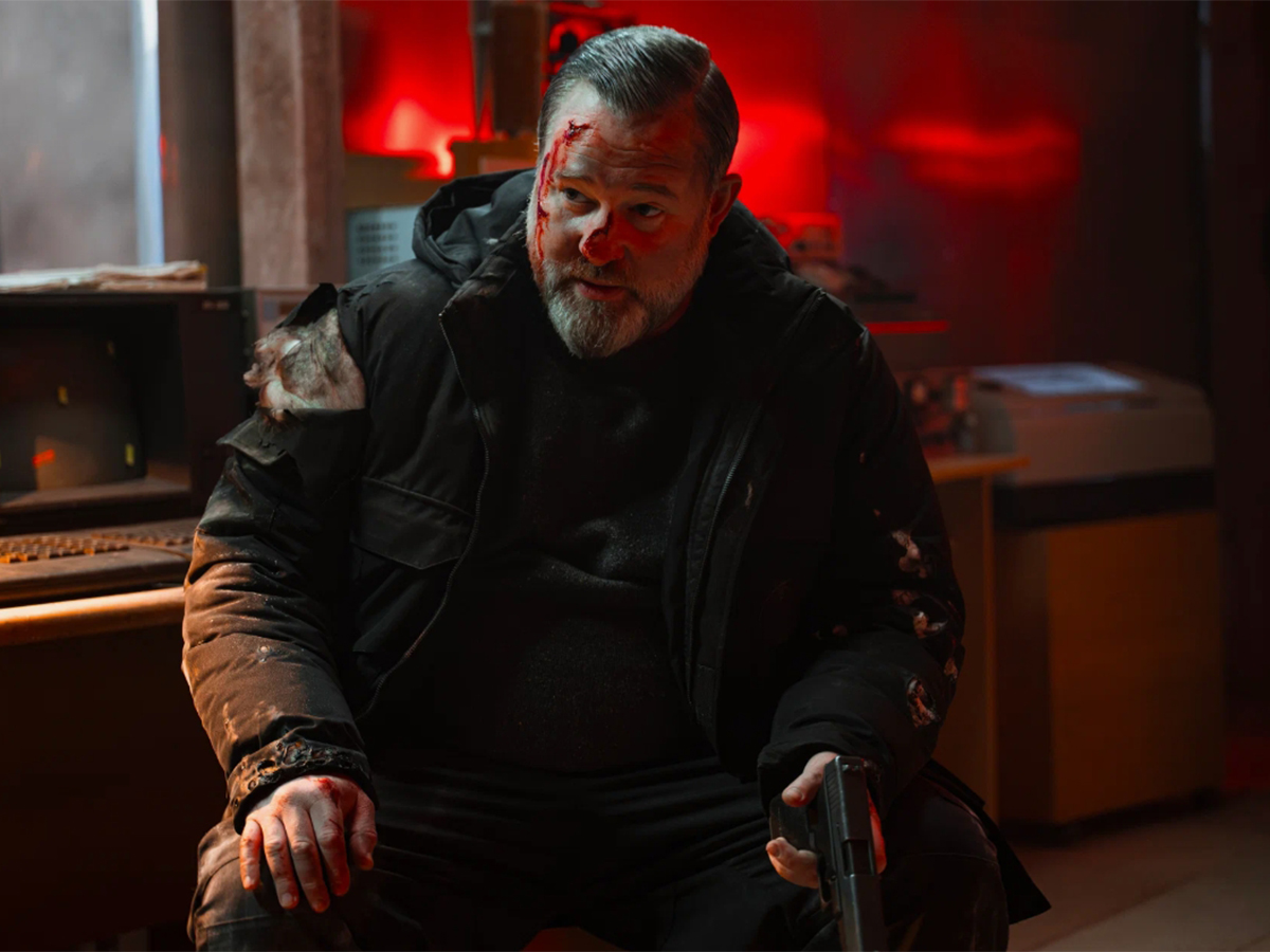 Сериал Резервация