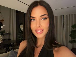 Анастасия Решетова