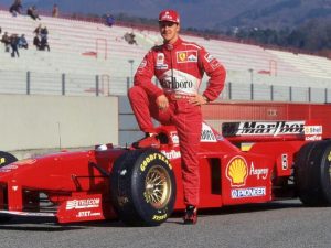 Daily Mail: Шумахер, разбившийся в Альпах в 2013 году, больше не прикован к постели