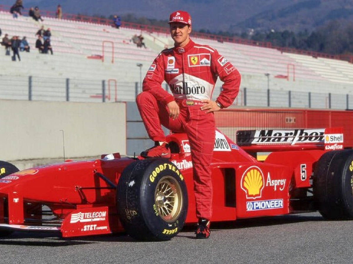 Daily Mail: Шумахер, разбившийся в Альпах в 2013 году, больше не прикован к постели